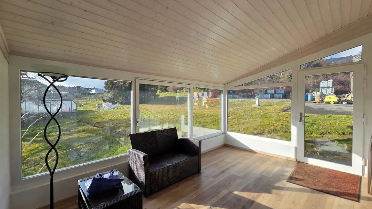 Apartment for rent - Grand'vy 13, 1268 Begnins