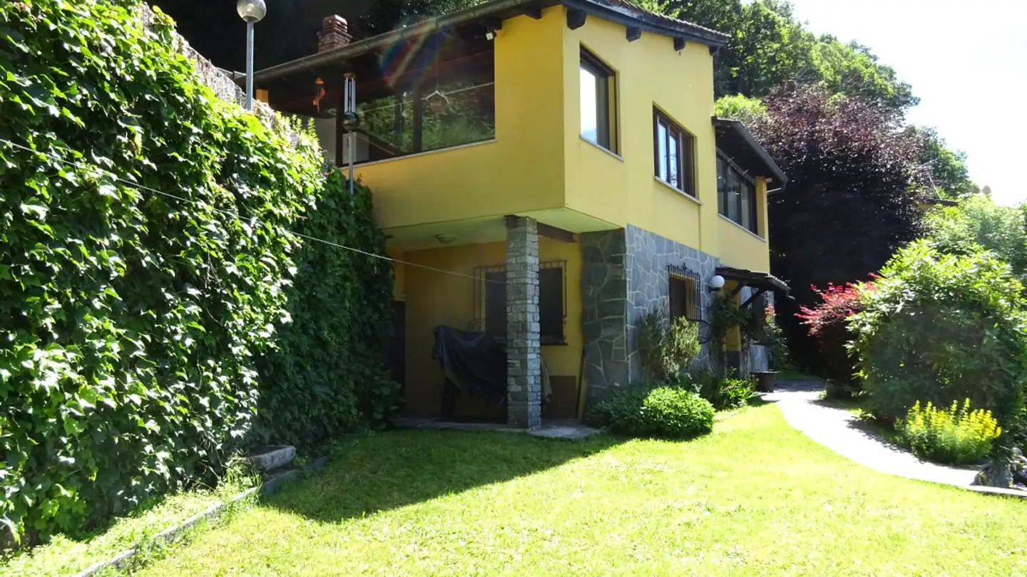 Villa for sale - 6994 Aranno