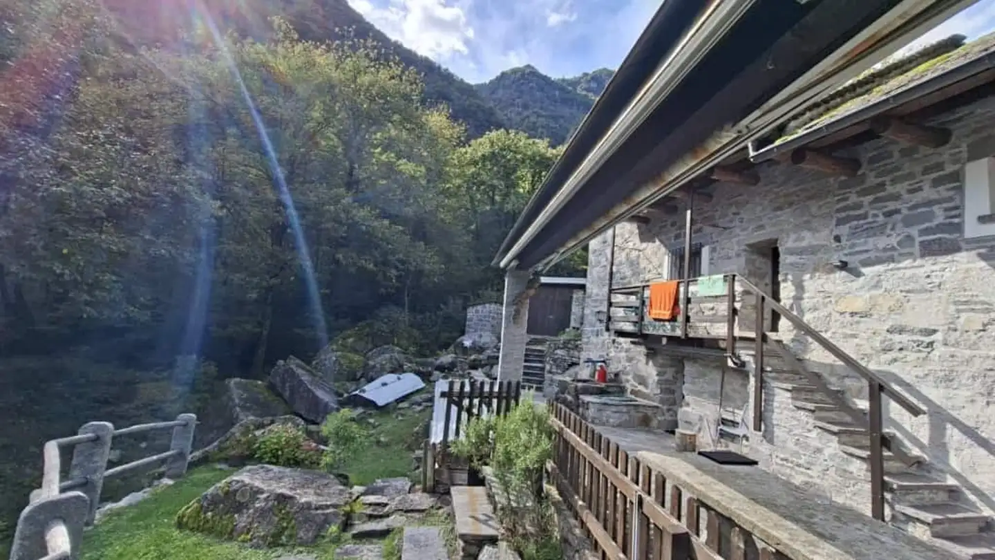 Maison individuelle à vendre - Via Brione Verzasca, 6634 Brione (Verzasca) - Photo 4