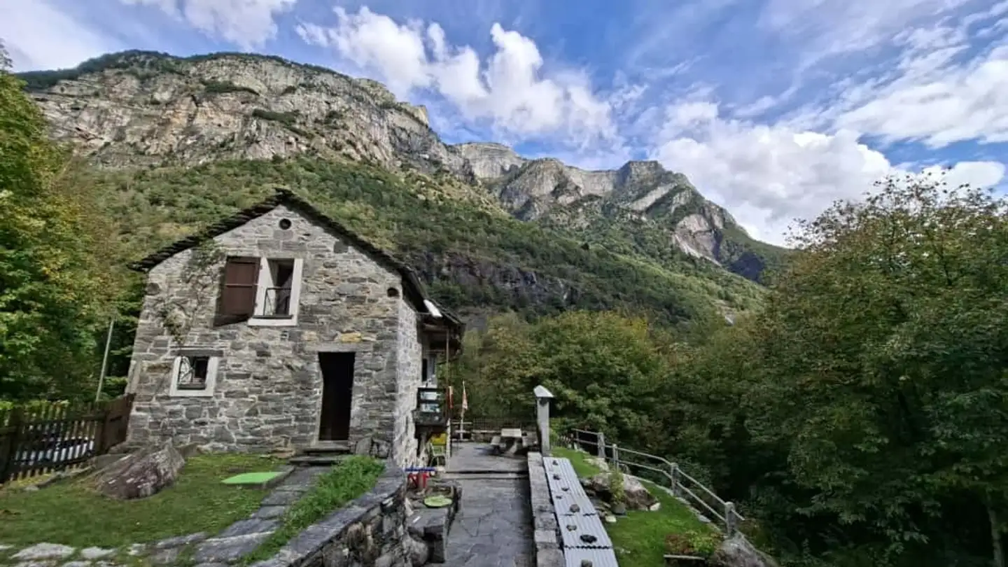 Maison individuelle à vendre - Via Brione Verzasca, 6634 Brione (Verzasca) - Photo 2