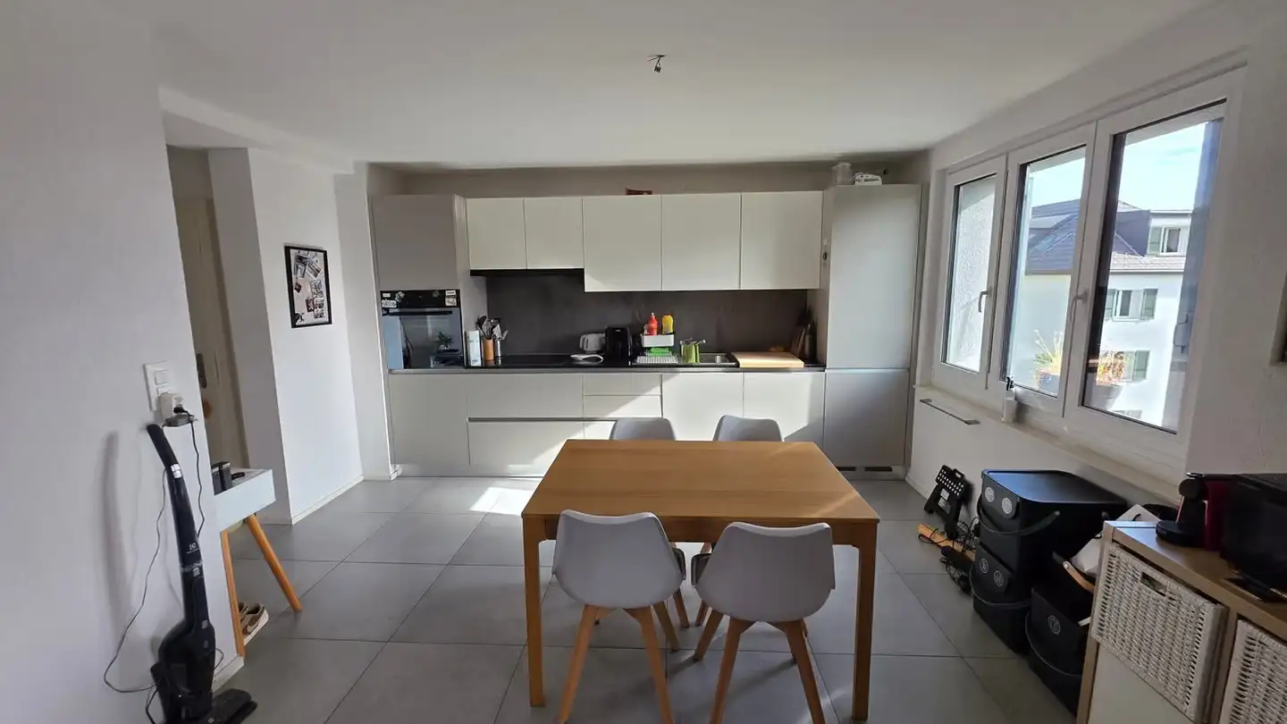 Appartamento in affitto - Rue Louis-Bourguet, 2000 Neuchâtel