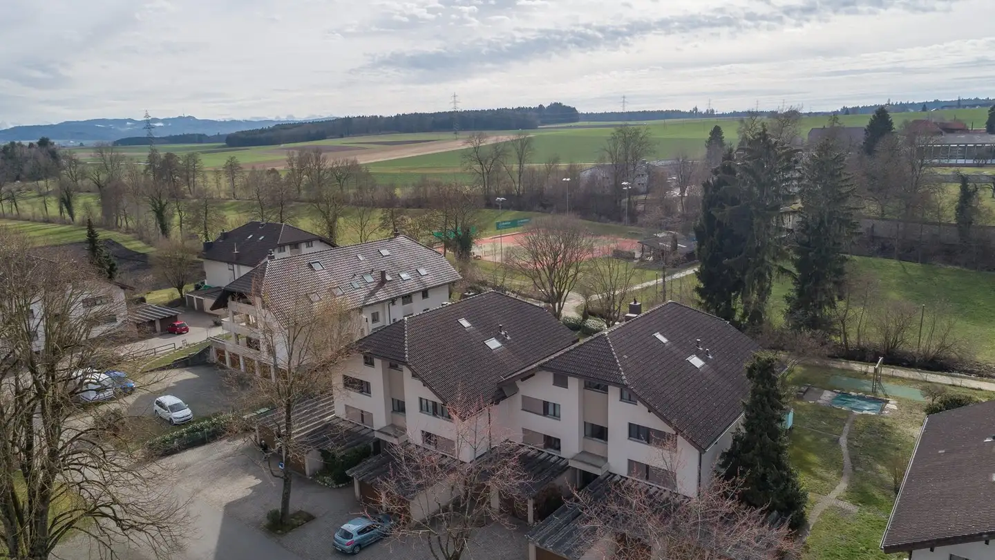 Wohnung mieten - Büündering 8, 3312 Fraubrunnen