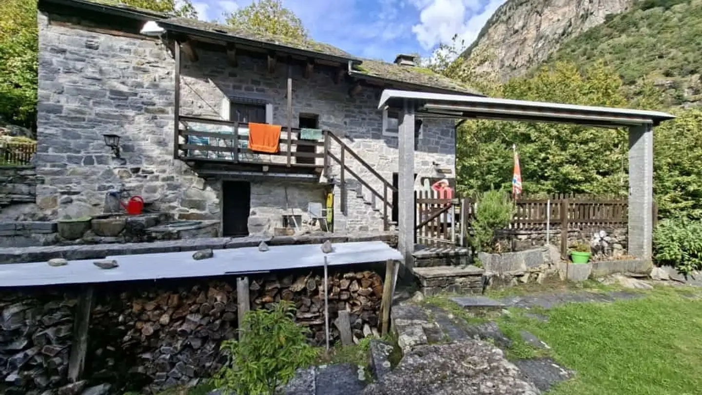 Maison individuelle à vendre - Via Brione Verzasca, 6634 Brione (Verzasca) - Photo 3