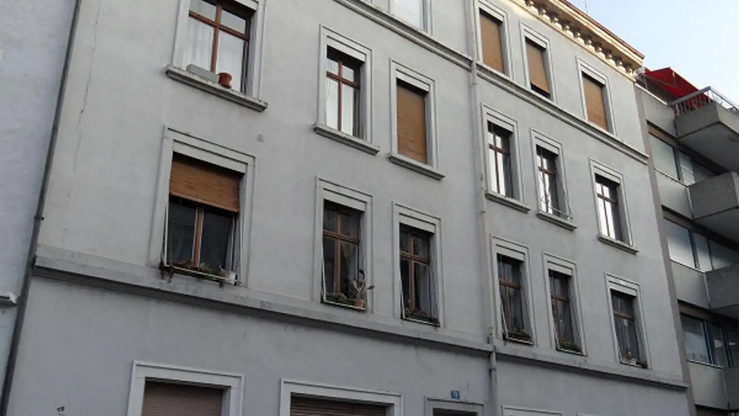 Furnished apartment for rent - Schlettstadterstrasse 12, 4055 Basel