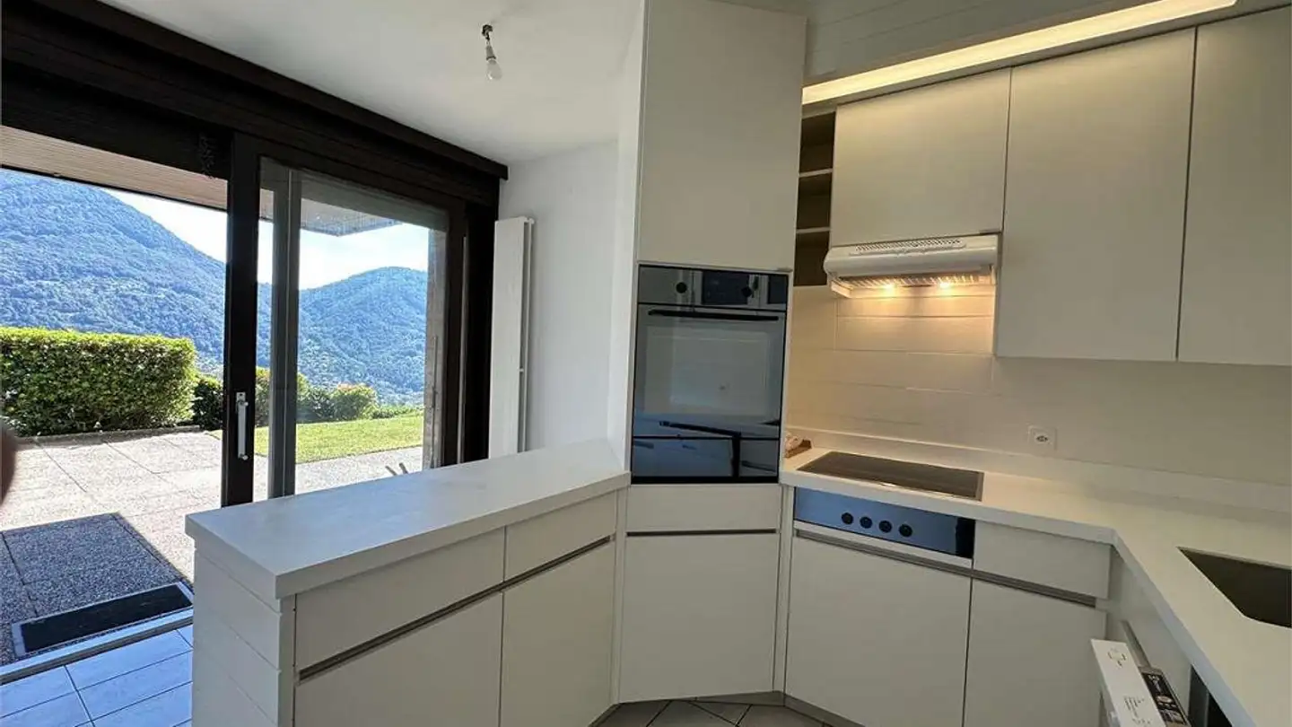Casa a gradini in affitto - Via San Rocco 15a, 6948 Porza - Foto 3