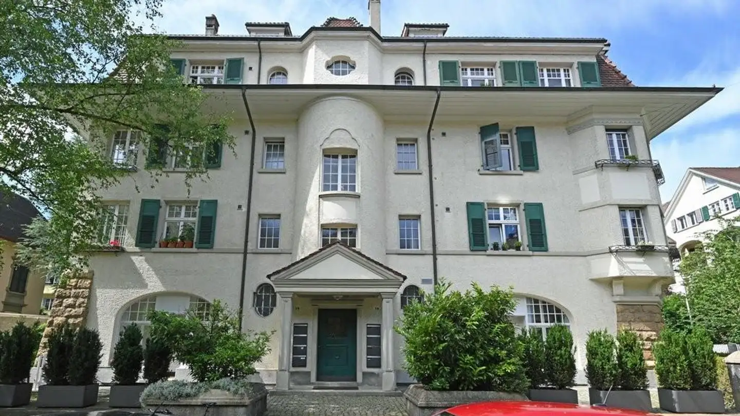 Wohnung mieten - Cäcilienstrasse 14, 3007 Bern