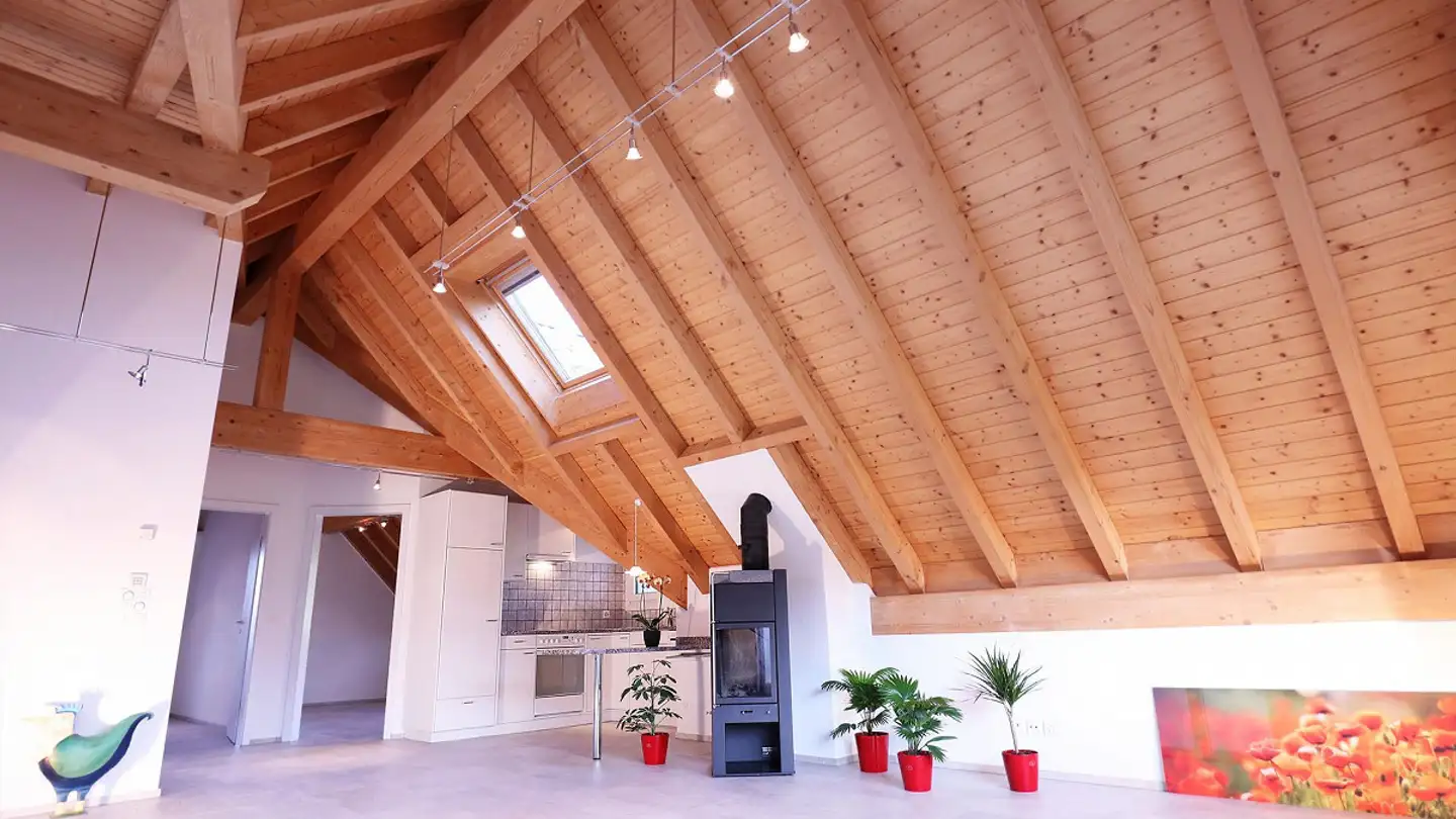 Penthouse mieten - Allmeindstrasse 19, 8840 Einsiedeln - Foto 2