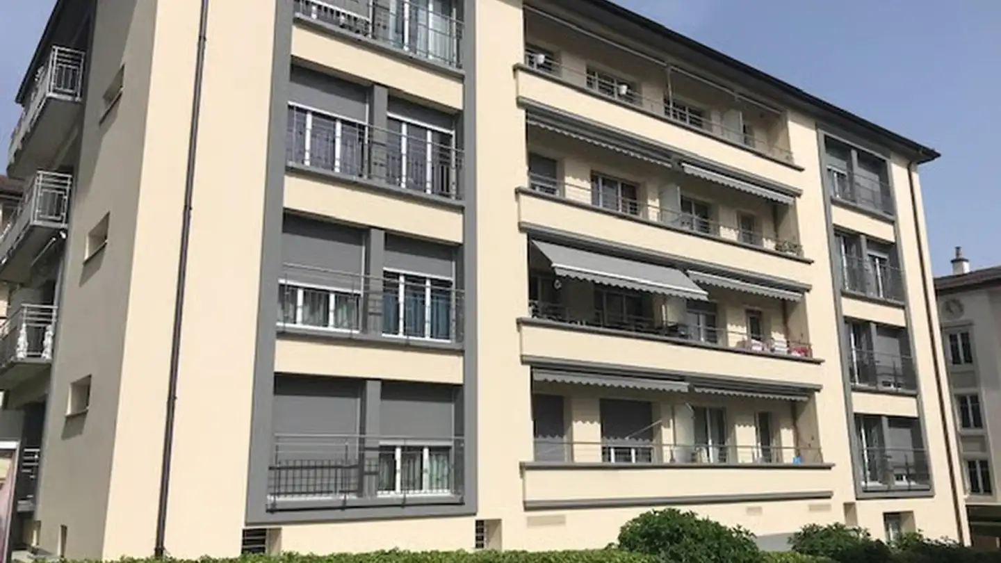 Appartement à louer - Avenue Victor-Ruffy 30, 1012 Lausanne