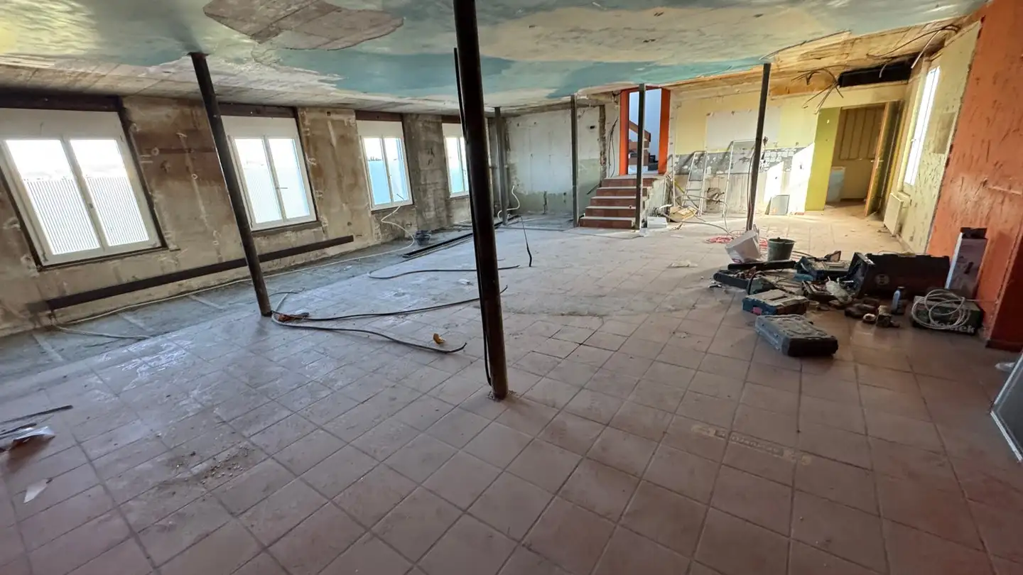 Atelier à louer - Hauptstrasse 11, 5647 Oberrüti - Photo 3
