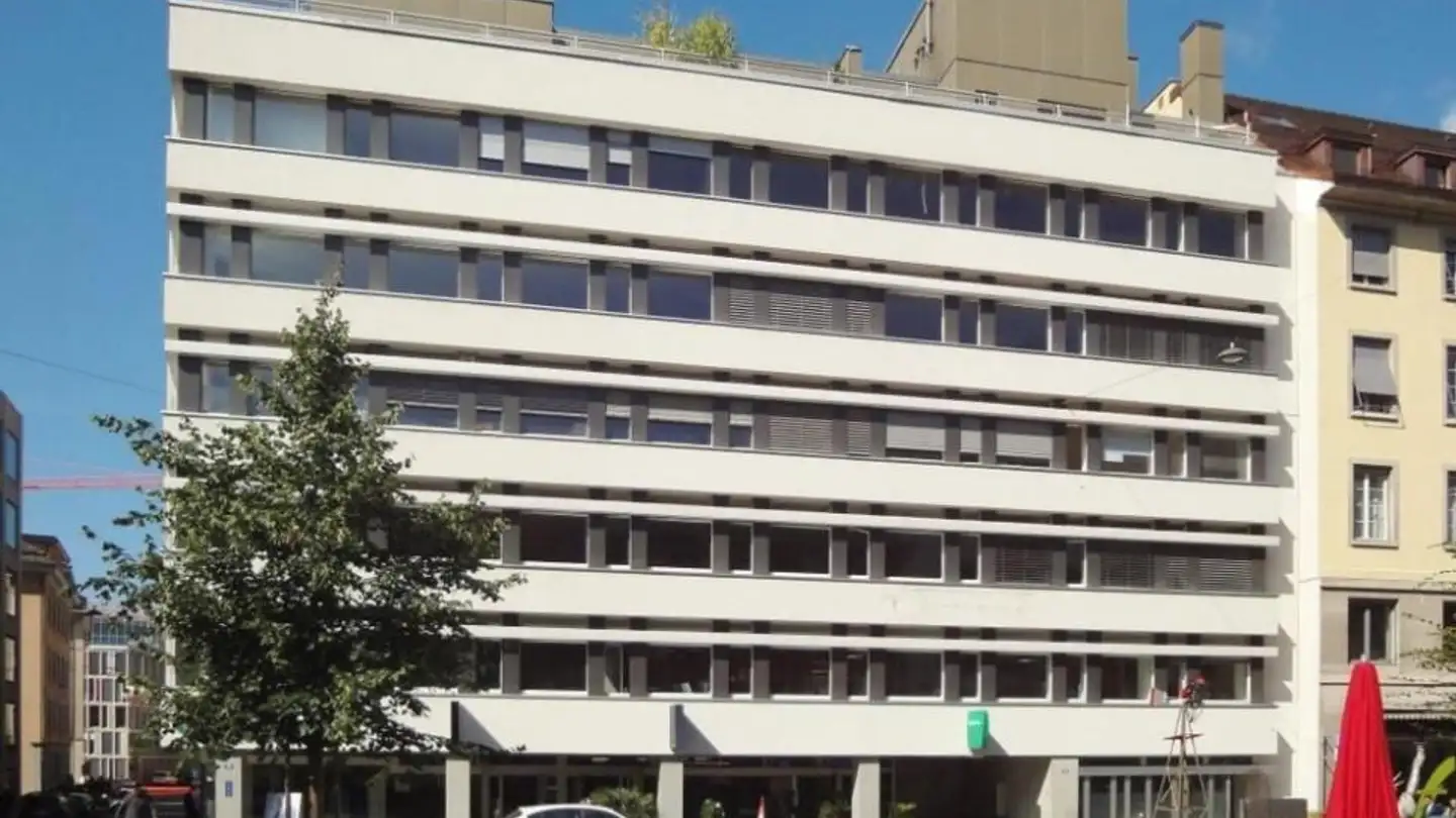 Bureau à louer - Grauenstrasse 26, 9033 Untereggen