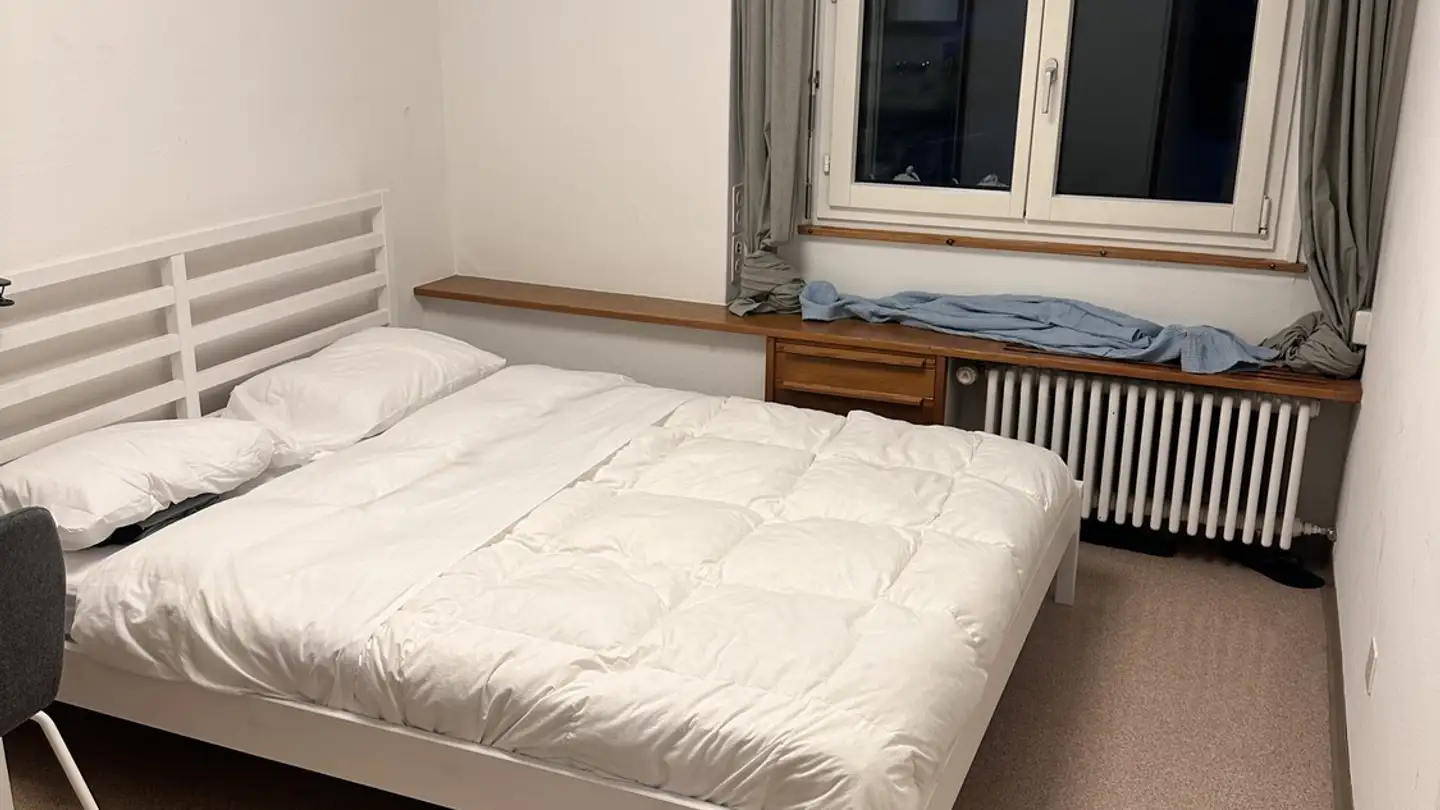 Chambre à louer - Bergstrasse 53, 8032 Zürich