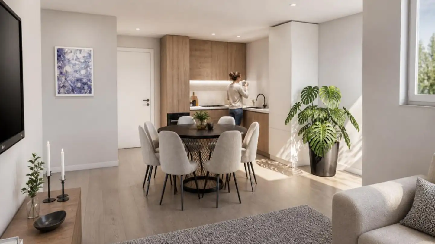 Edificio residenziale in vendita - 6146 Grossdietwil - Foto 2