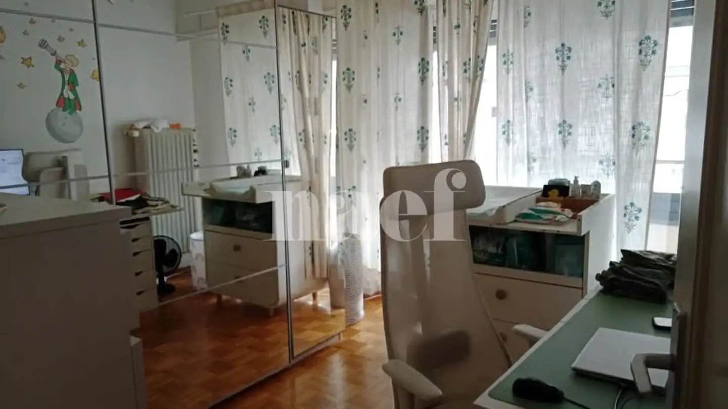 Appartement à louer - Avenue Victor-Ruffy 30, 1012 Lausanne - Photo 3