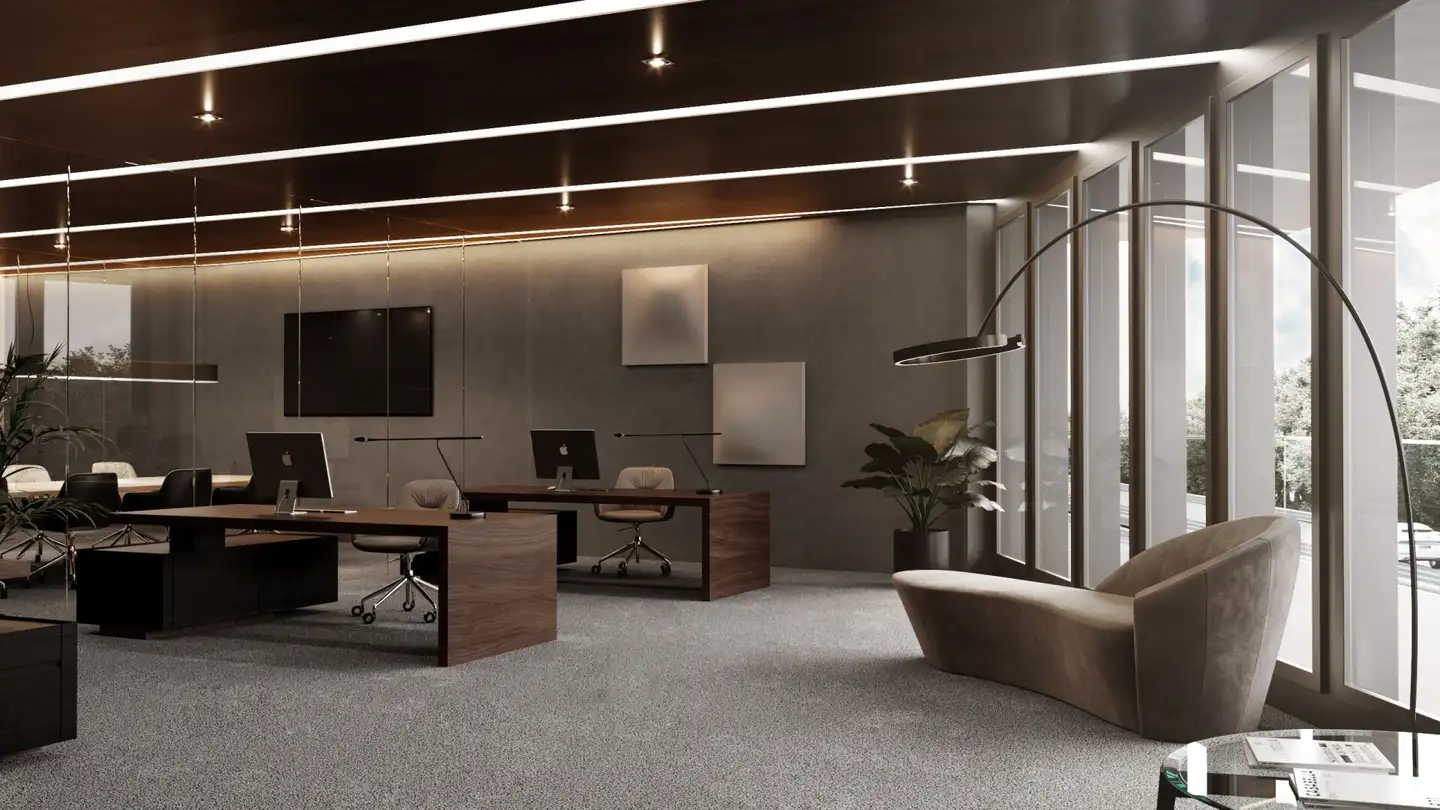 Commercial à louer - Lenzbüel, 8370 Sirnach - Photo 3