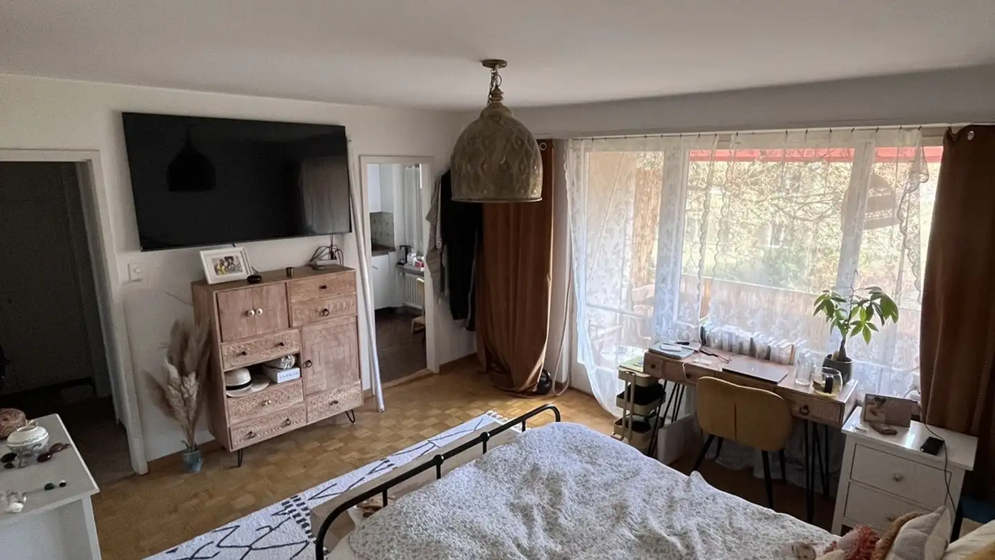Appartamento in affitto - Schärenmoosstrasse 13, 8052 Zürich