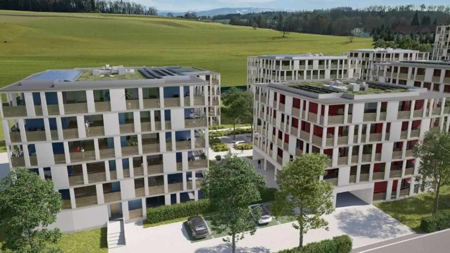 Appartamento in vendita - 1782 Belfaux - Foto 2