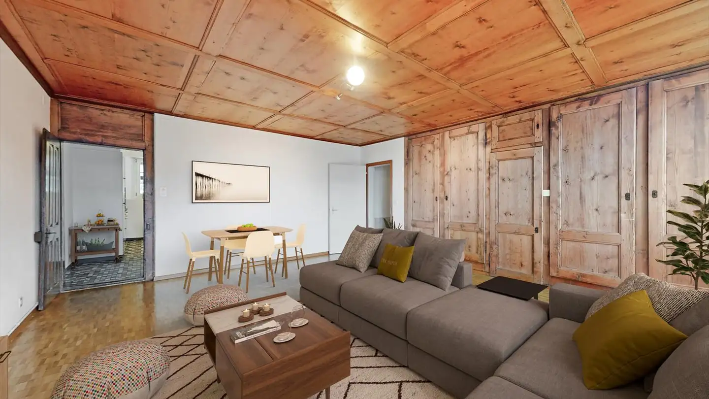 Appartamento in affitto - Oltenstrasse 5, 4536 Attiswil - Photo 2