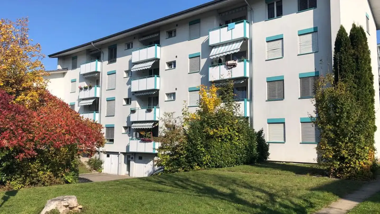 Appartamento in affitto - General Herzog-Strasse 49, 5600 Lenzburg