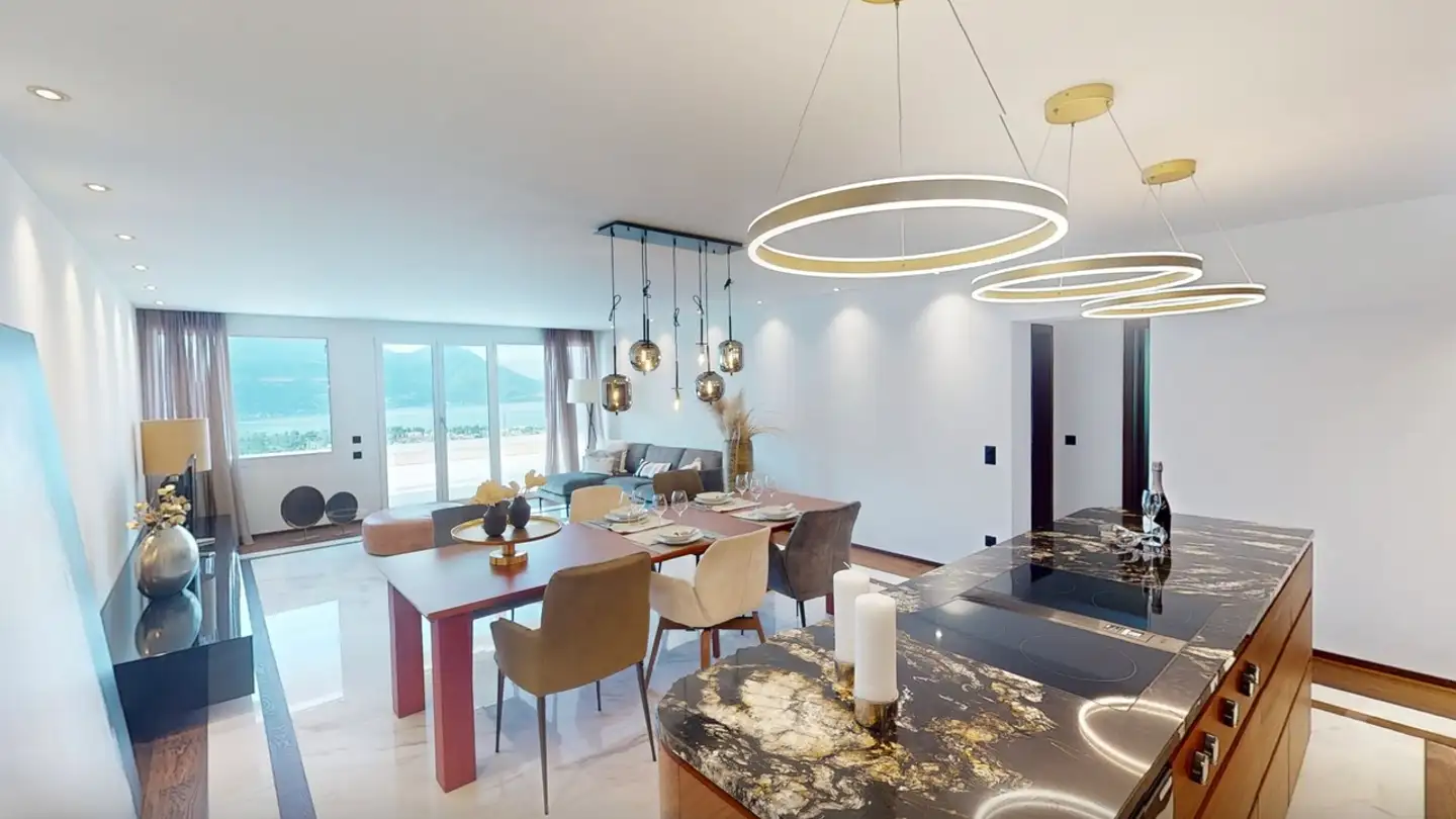 Appartamento in vendita - 6600 Locarno