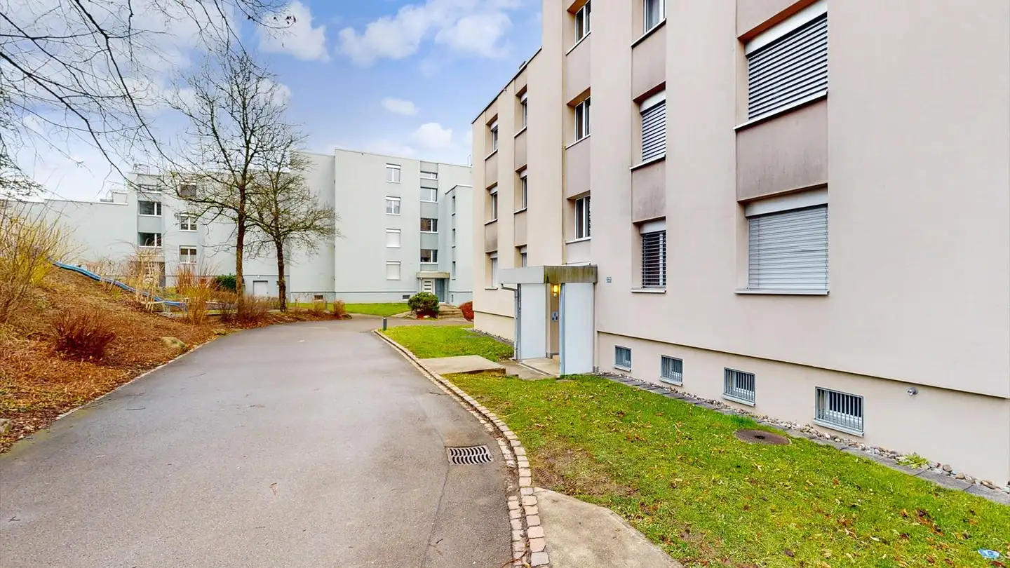 Appartement à louer - Talweg 132, 8610 Uster