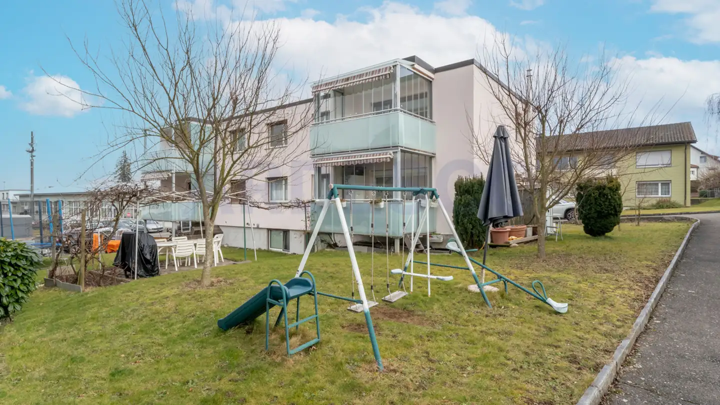 Appartement à louer - 5502 Hunzenschwil