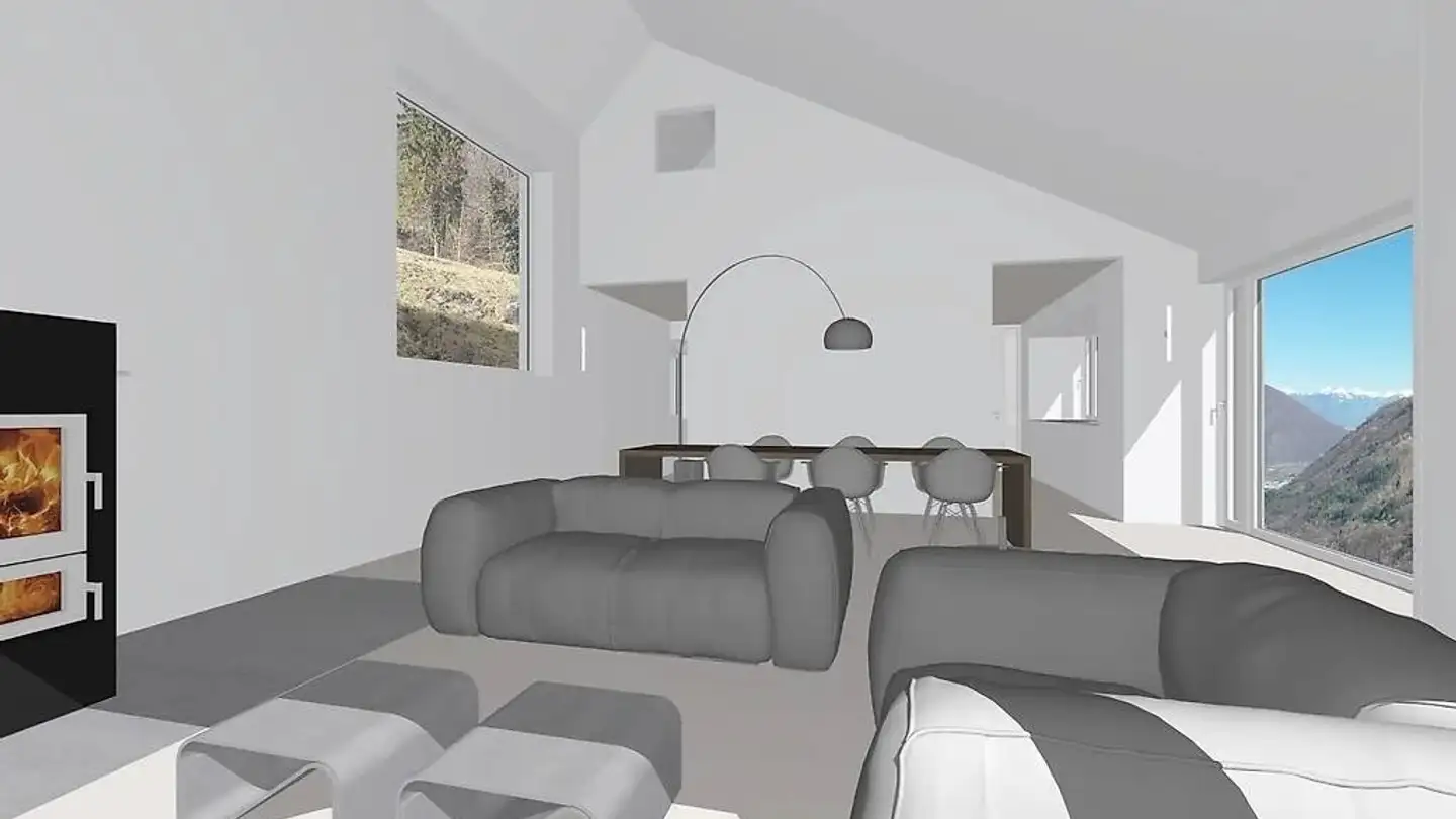 Terreno edificabile in vendita - Via Centovalli, 6655 Verdasio