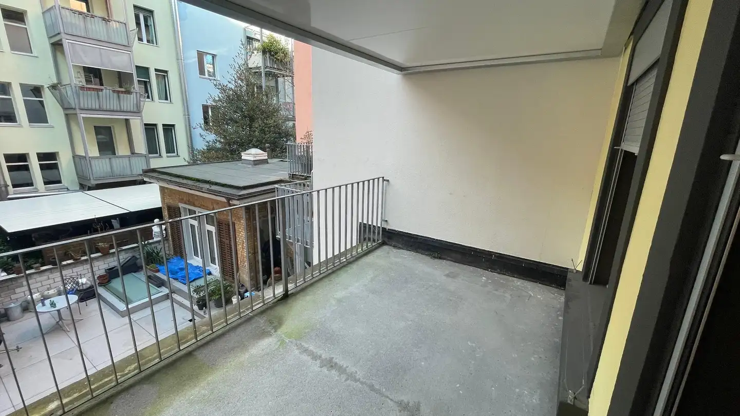 Furnished apartment for rent - Zinistrasse 7, 8004 Zürich - Photo 2