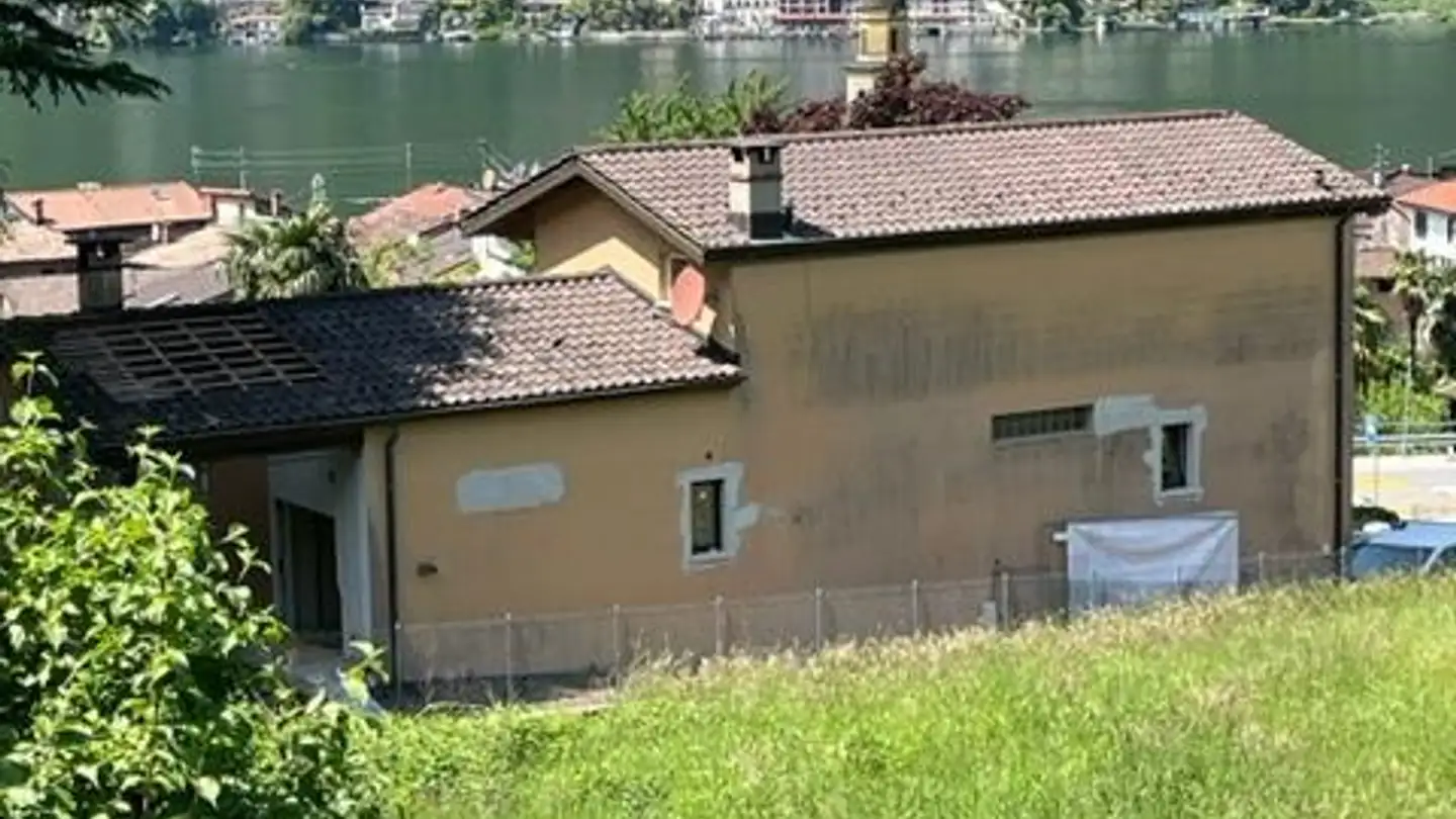 Terreno edificabile in vendita - 6827 Brusino Arsizio - Photo 2