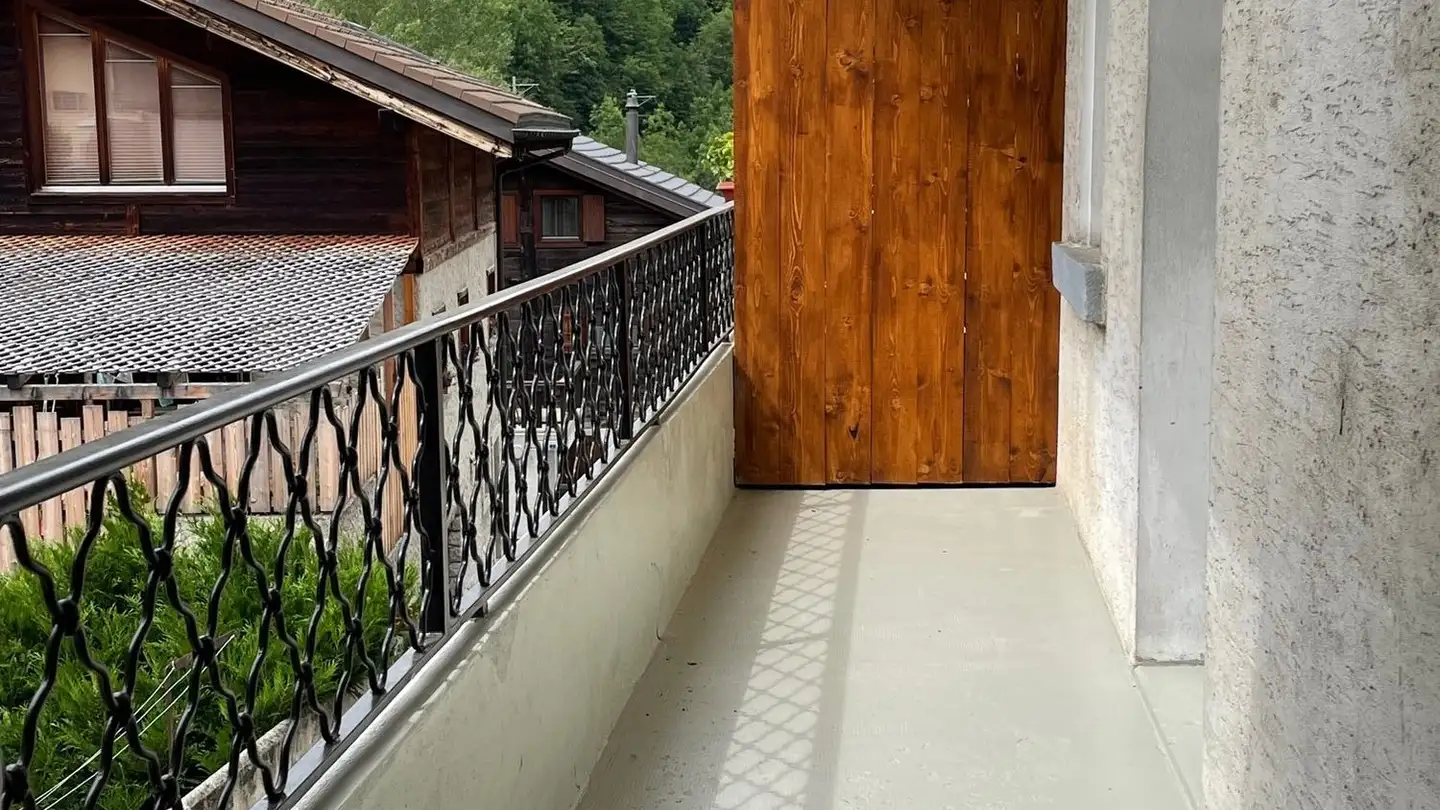 Appartamento in affitto - Route Du Saint-Bernard 16, 1937 Orsières