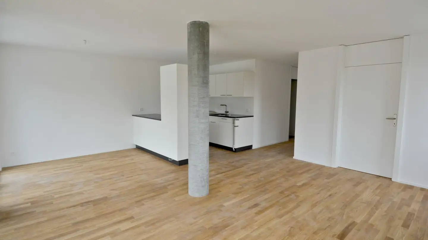 Apartment for rent - Aarbergstrasse, 3294 Büren an der Aare - Photo 4