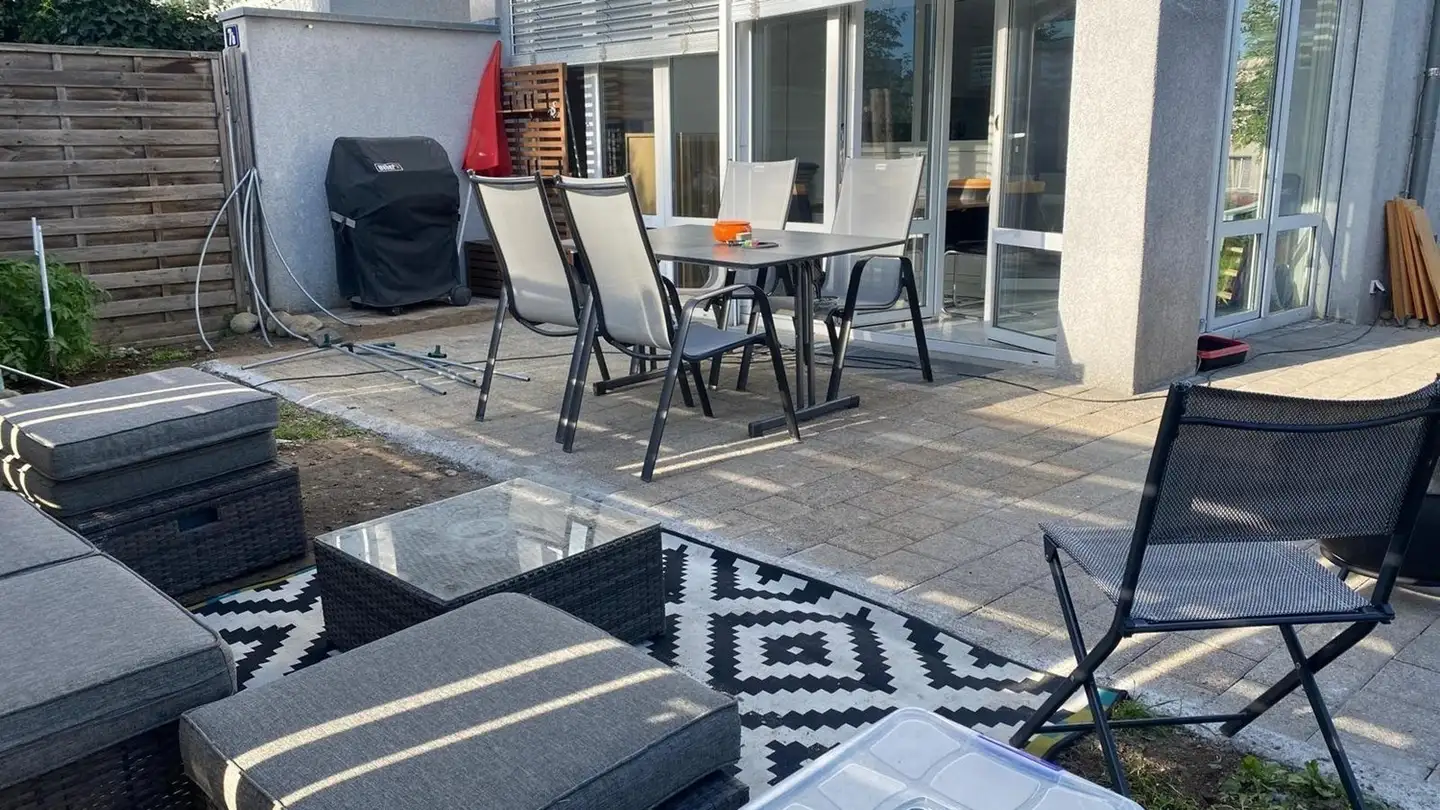 Chambre à louer - Alte Dübendorferstrasse, 8305 Dietlikon - Photo 3