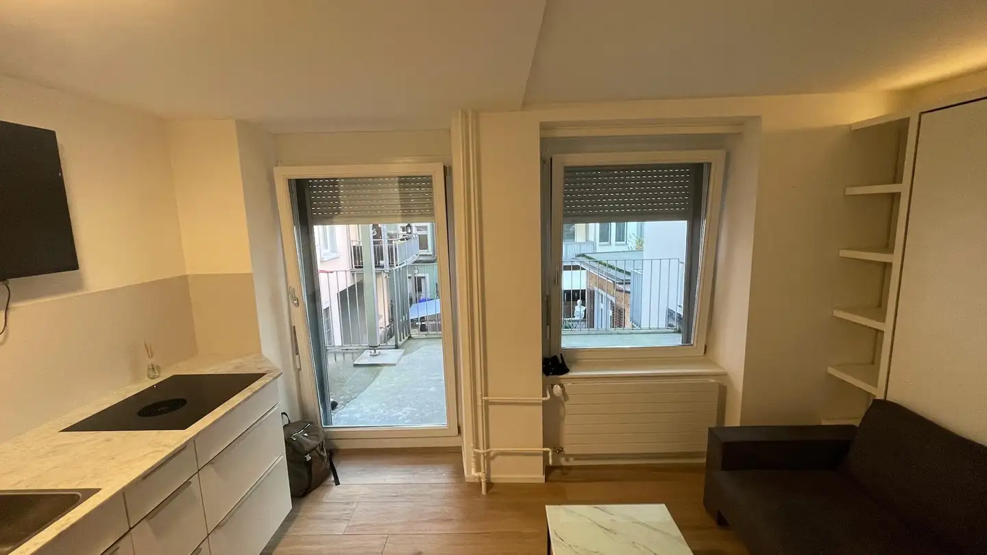 Furnished apartment for rent - Zinistrasse 7, 8004 Zürich - Photo 4