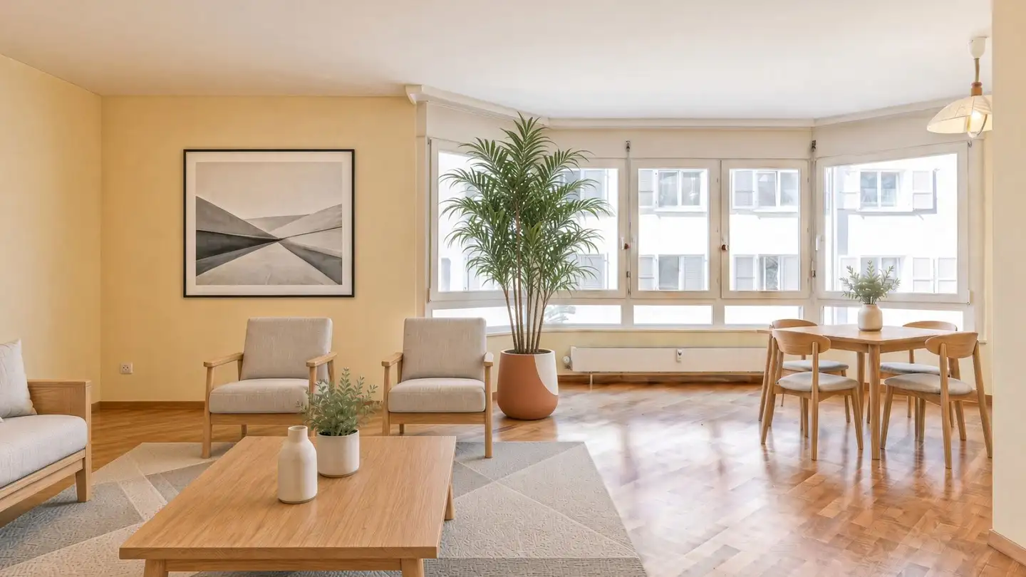 Apartment for sale - Rixheimerstrasse 17, 4055 Basel - Photo 2