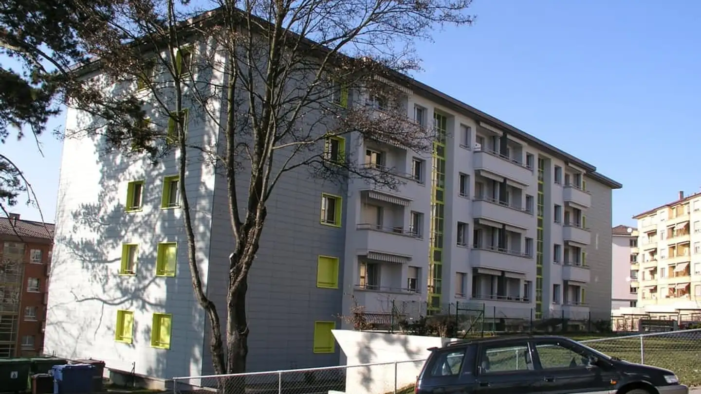 Wohnung mieten - 1018 Lausanne