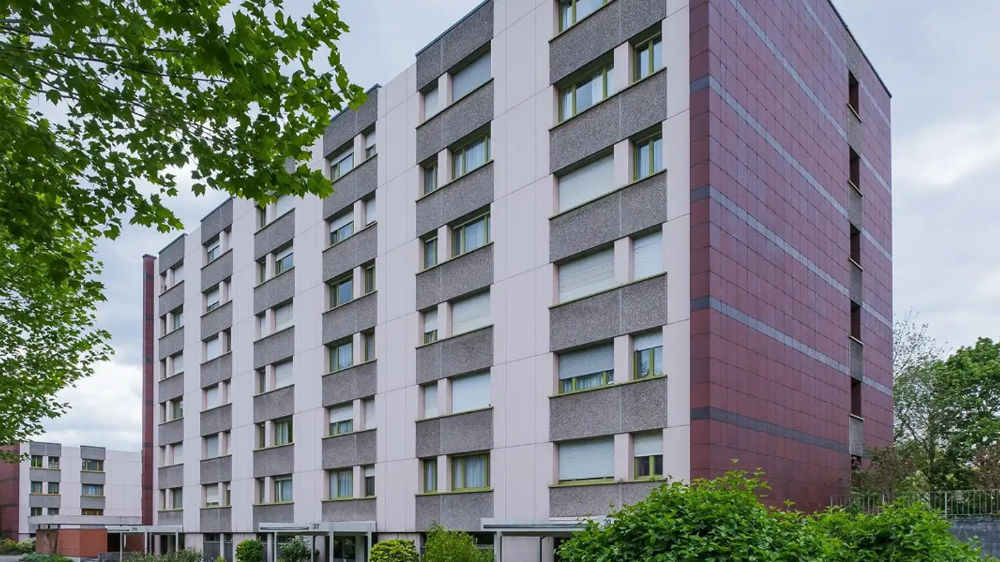 Wohnung mieten - Heissgländstrasse 15, 4132 Muttenz