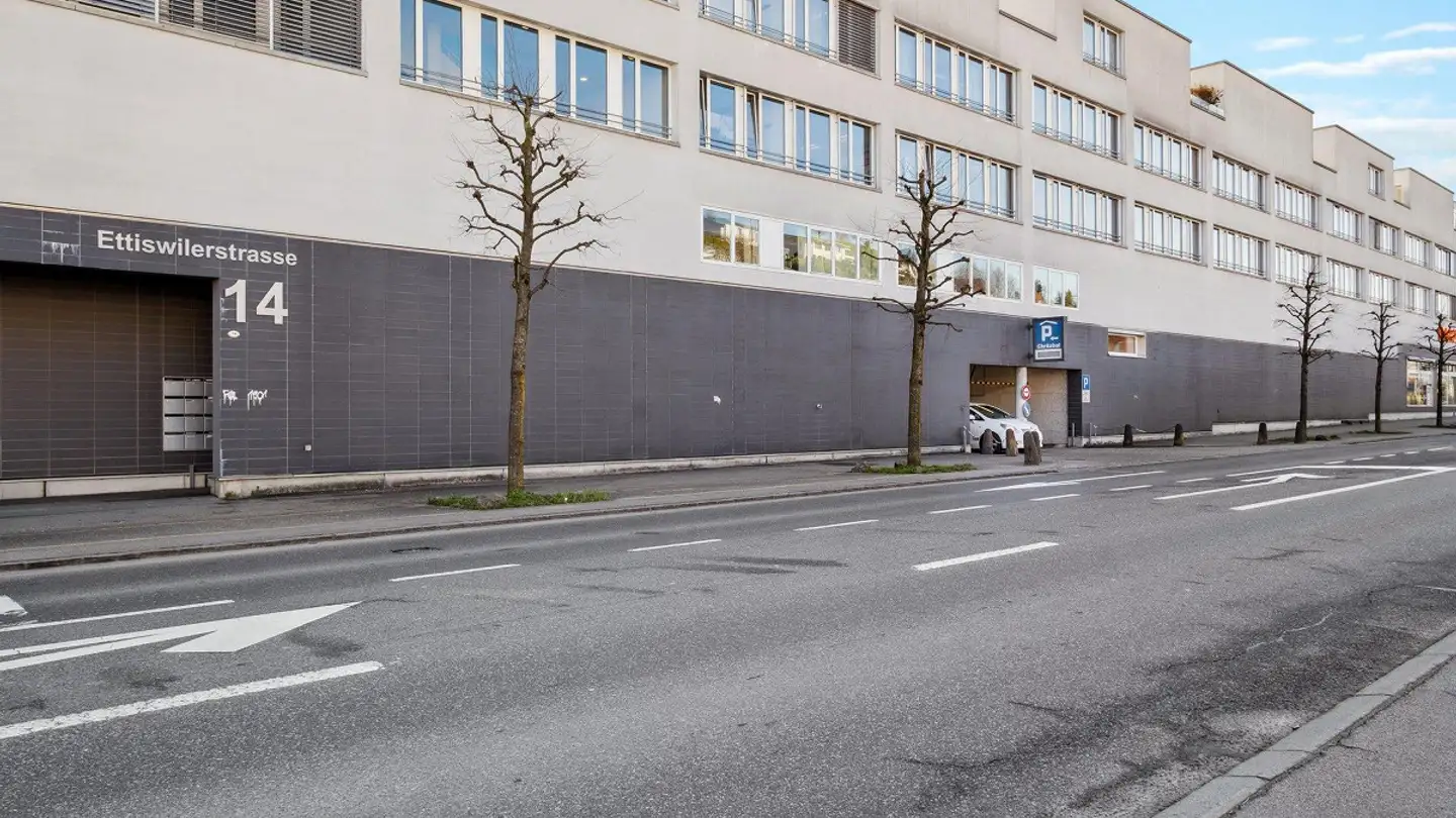 Office space for rent - Ettiswilerstrasse 14, 6130 Willisau