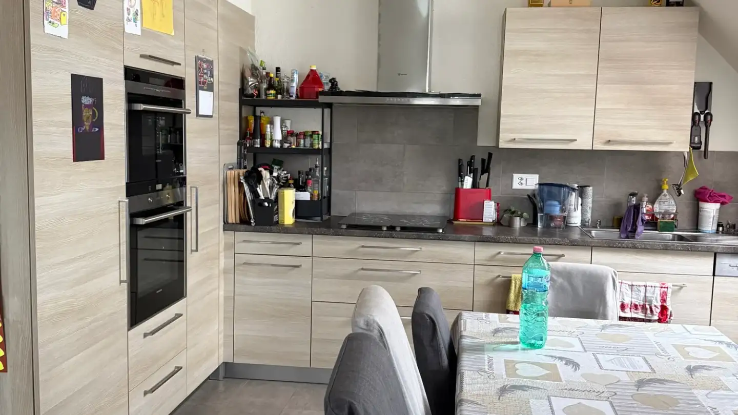 Appartamento in affitto - Chemin Du Lavoir 1, 1055 Froideville - Foto 2