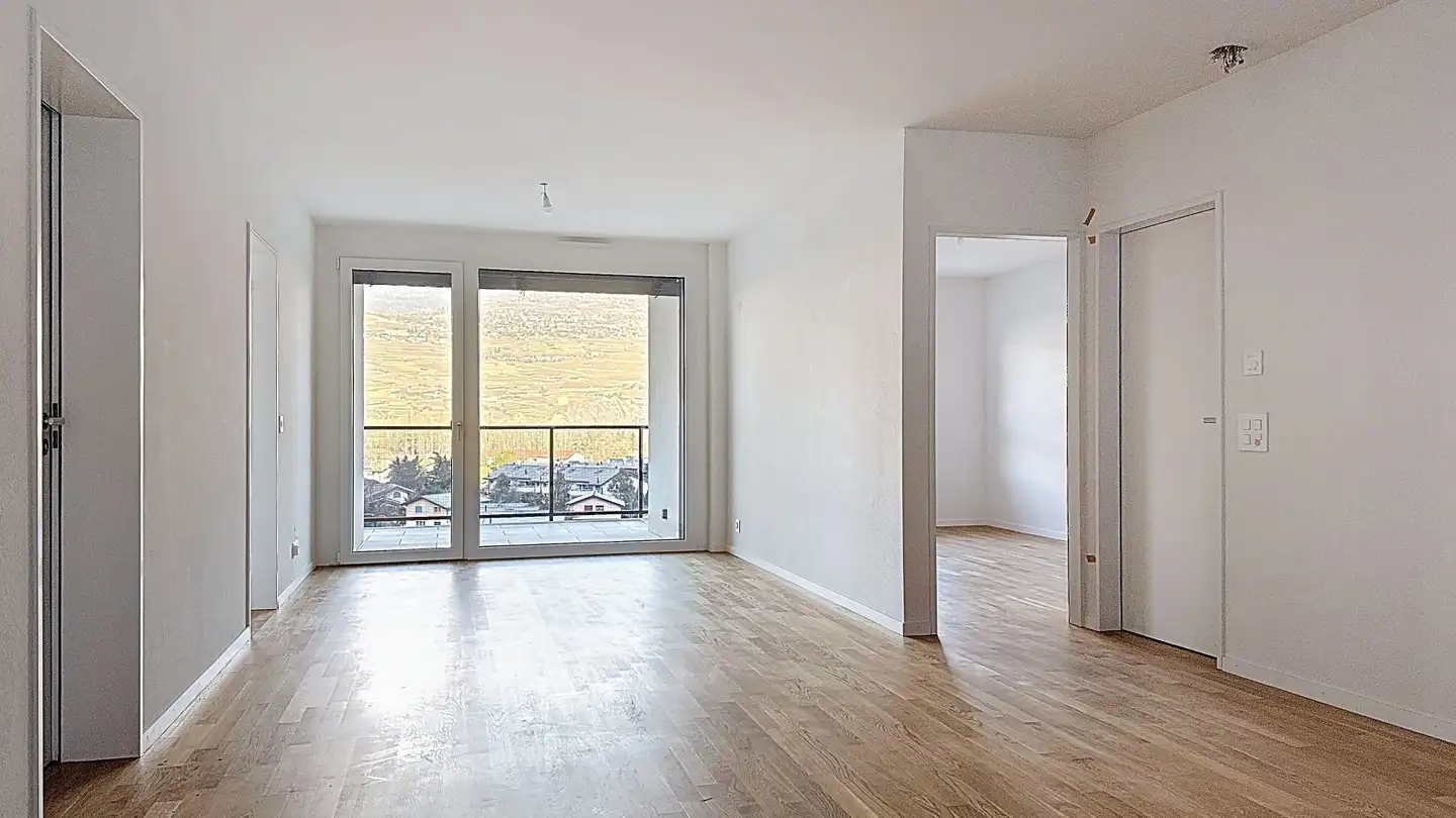 Apartment for rent - Route De Bramois 28b, 1967 Bramois - Photo 3