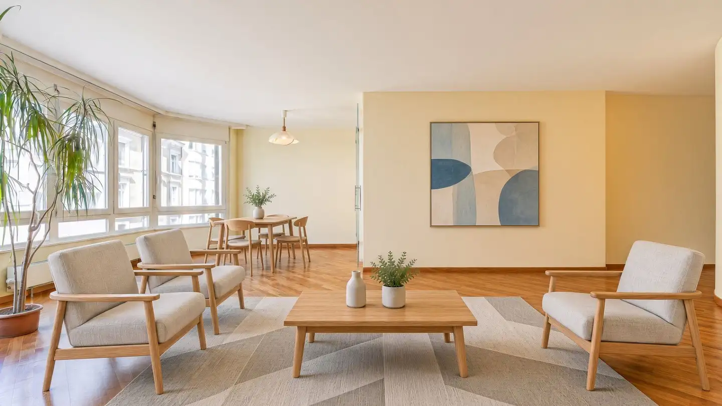 Apartment for sale - Rixheimerstrasse 17, 4055 Basel - Photo 3