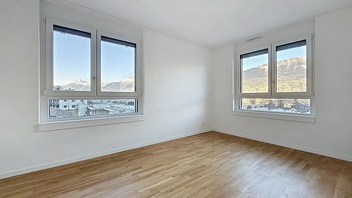 Apartment for rent - Route De Bramois 28b, 1967 Bramois - Photo 4