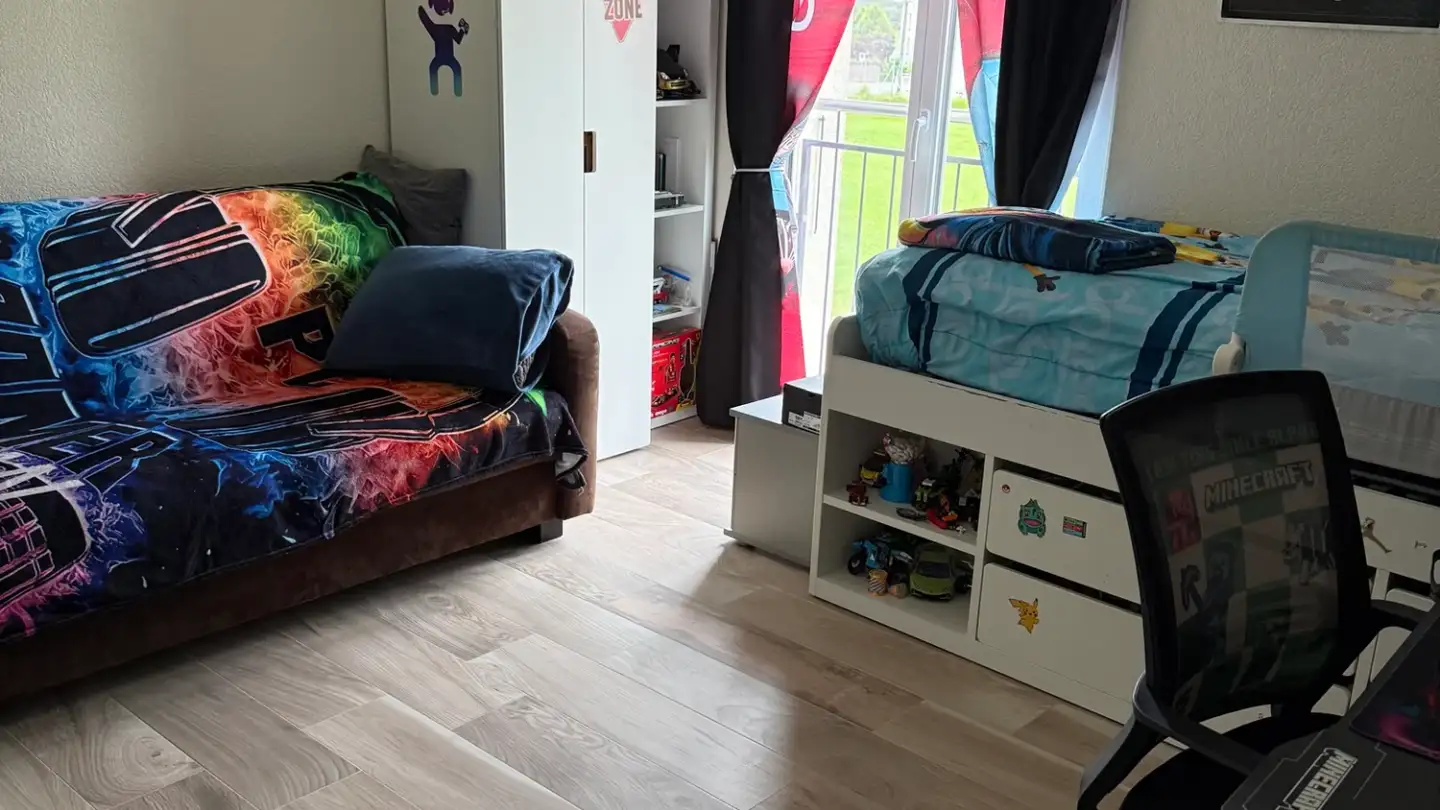 Appartamento in affitto - Chemin Du Lavoir 1, 1055 Froideville - Foto 4