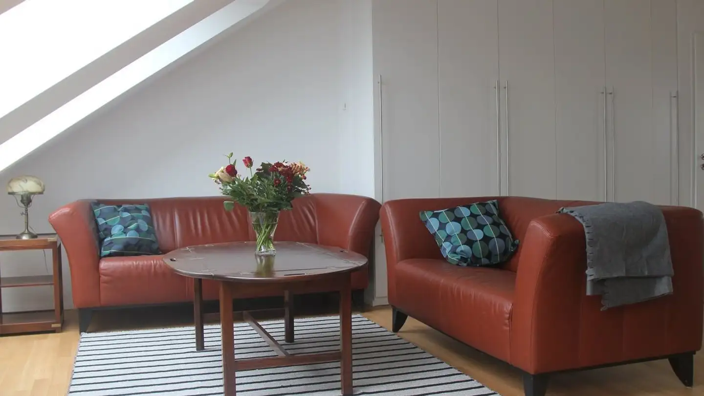 Möblierte Wohnung mieten - Schützenmattstrasse 69, 4051 Basel