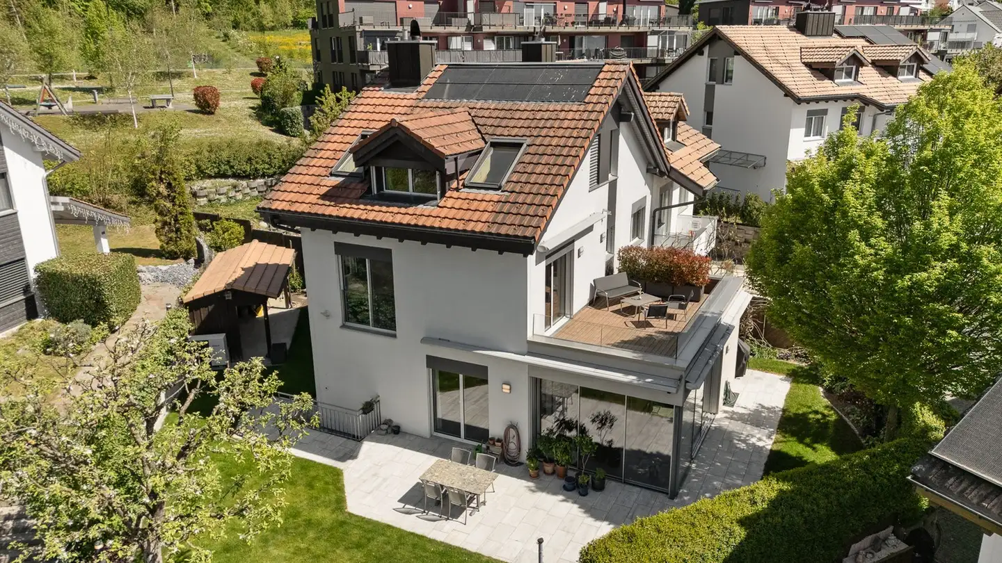Duplex for rent - Eichelackerstrasse 46, 8106 Adlikon b. Regensdorf - Photo 2