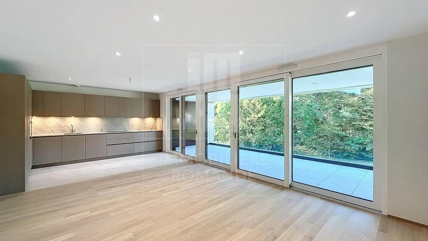 Wohnung mieten - Chemin David- Munier 3, 1223 Cologny