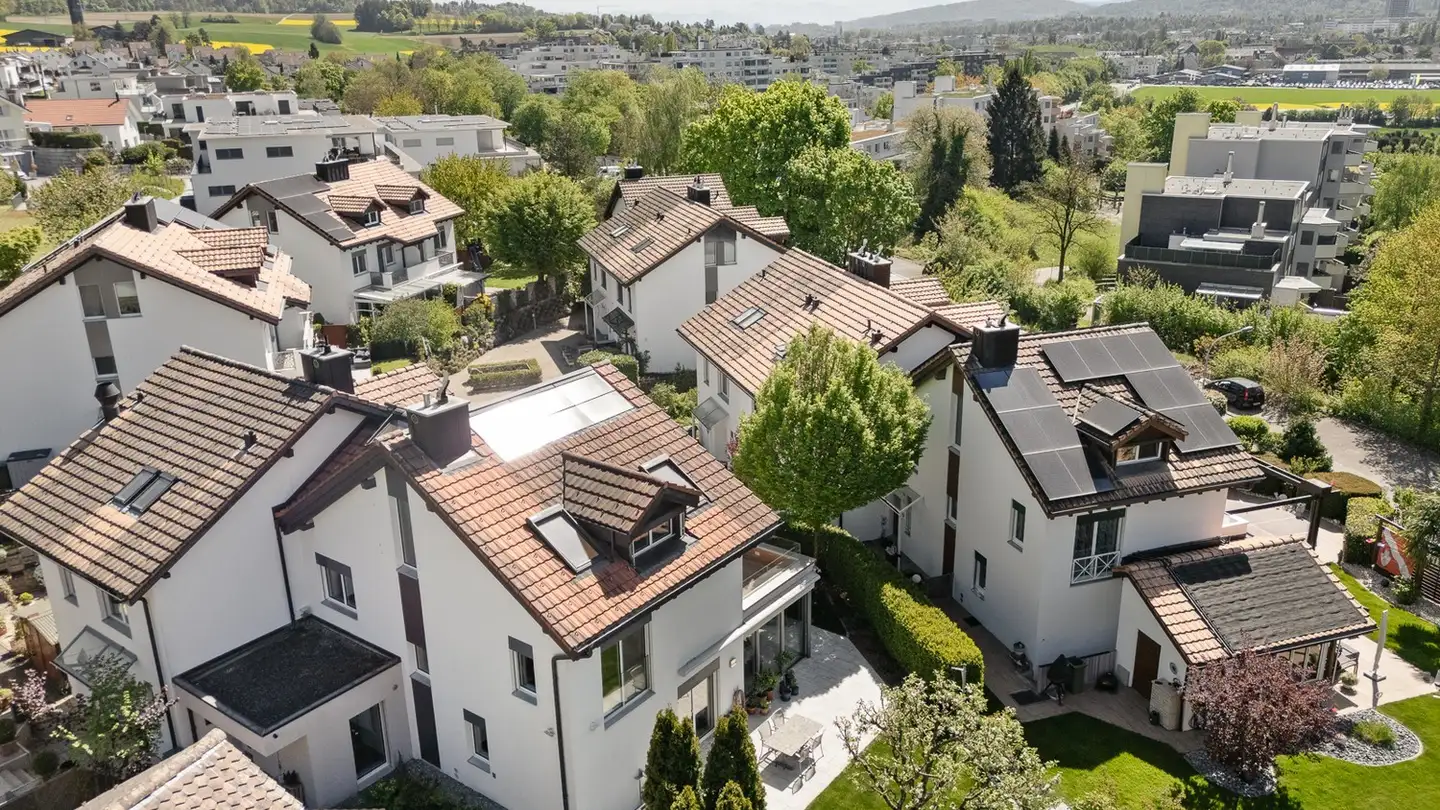Duplex for rent - Eichelackerstrasse 46, 8106 Adlikon b. Regensdorf - Photo 3