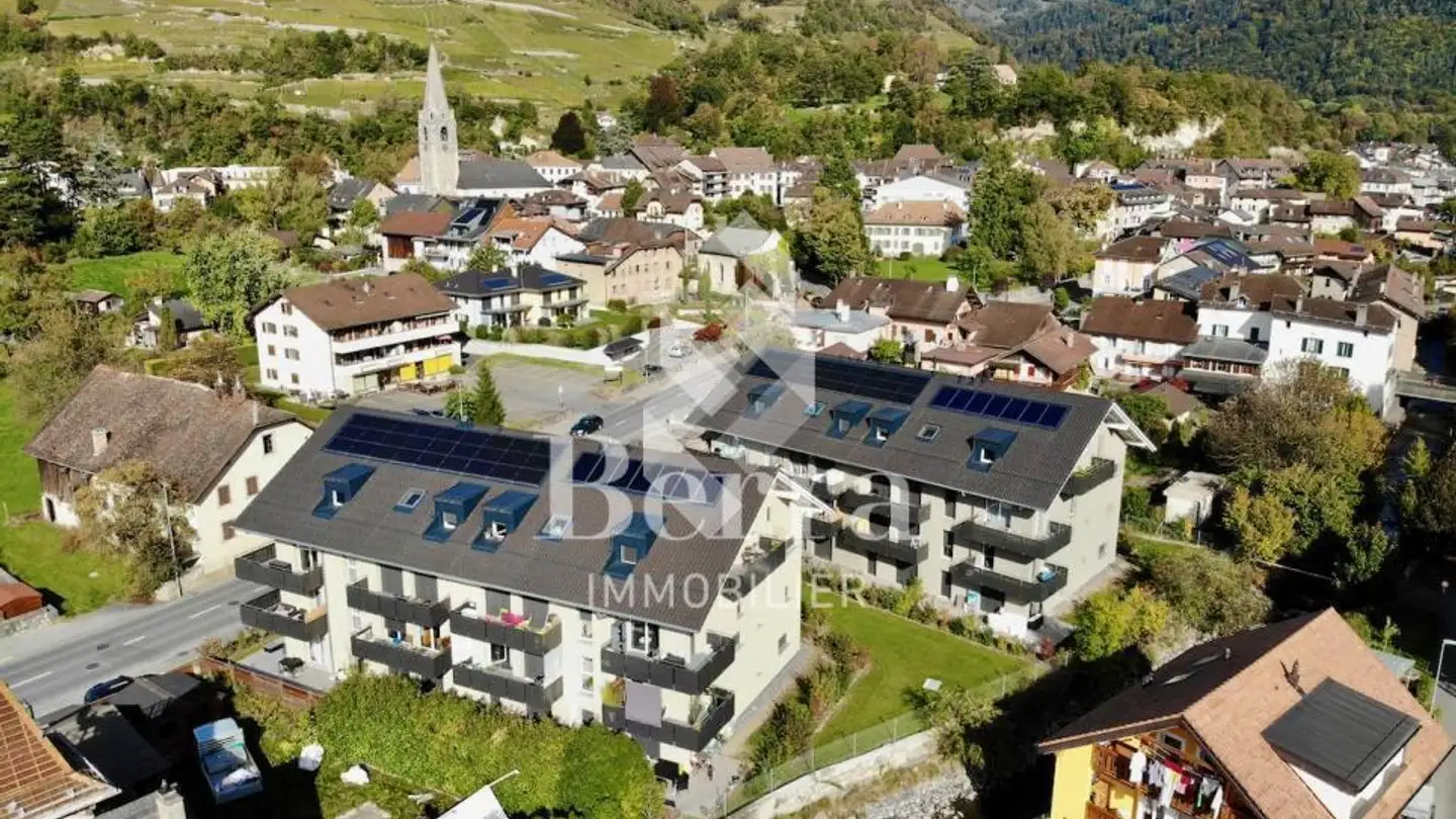 Indoor parking space for sale - 1880 Bex - Photo 2