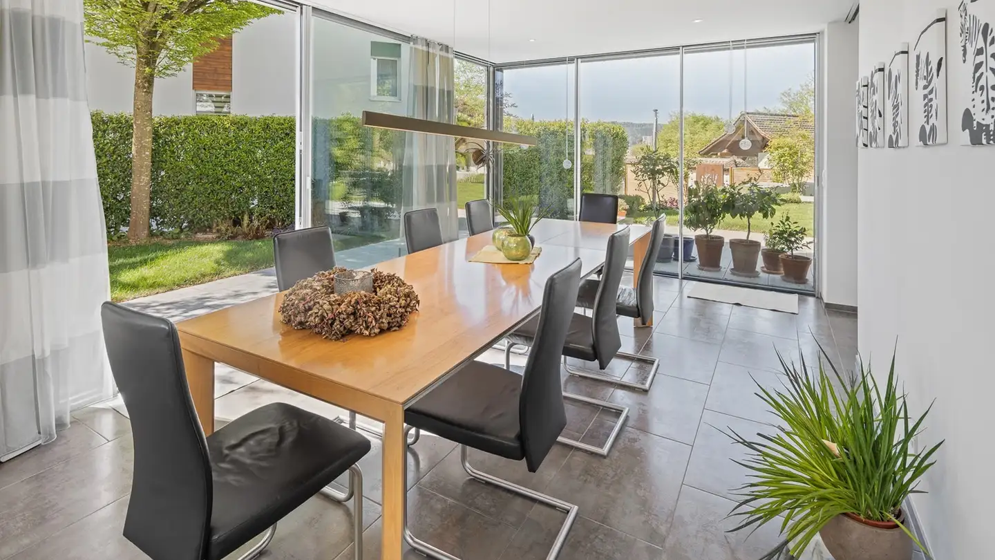 Duplex for rent - Eichelackerstrasse 46, 8106 Adlikon b. Regensdorf - Photo 4