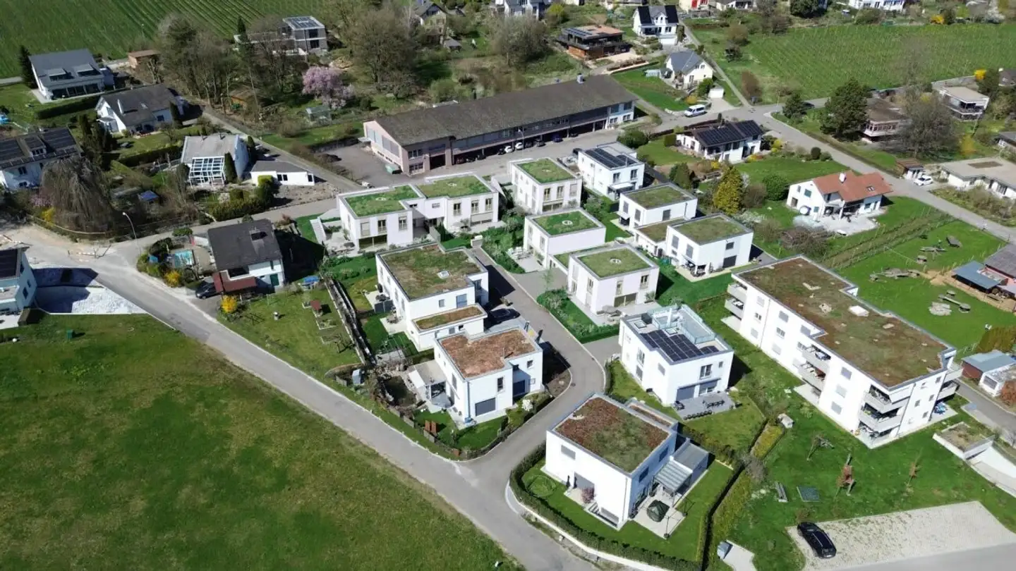Doppelhaushälfte kaufen - Neuwiesenstrasse 2c, 8215 Hallau - Foto 4