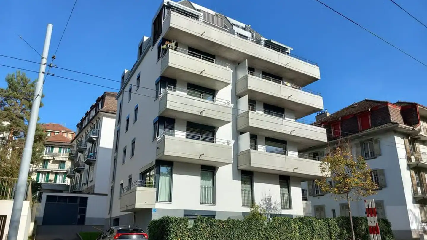 Gewerbe mieten - Route De Prilly 10, 1004 Lausanne