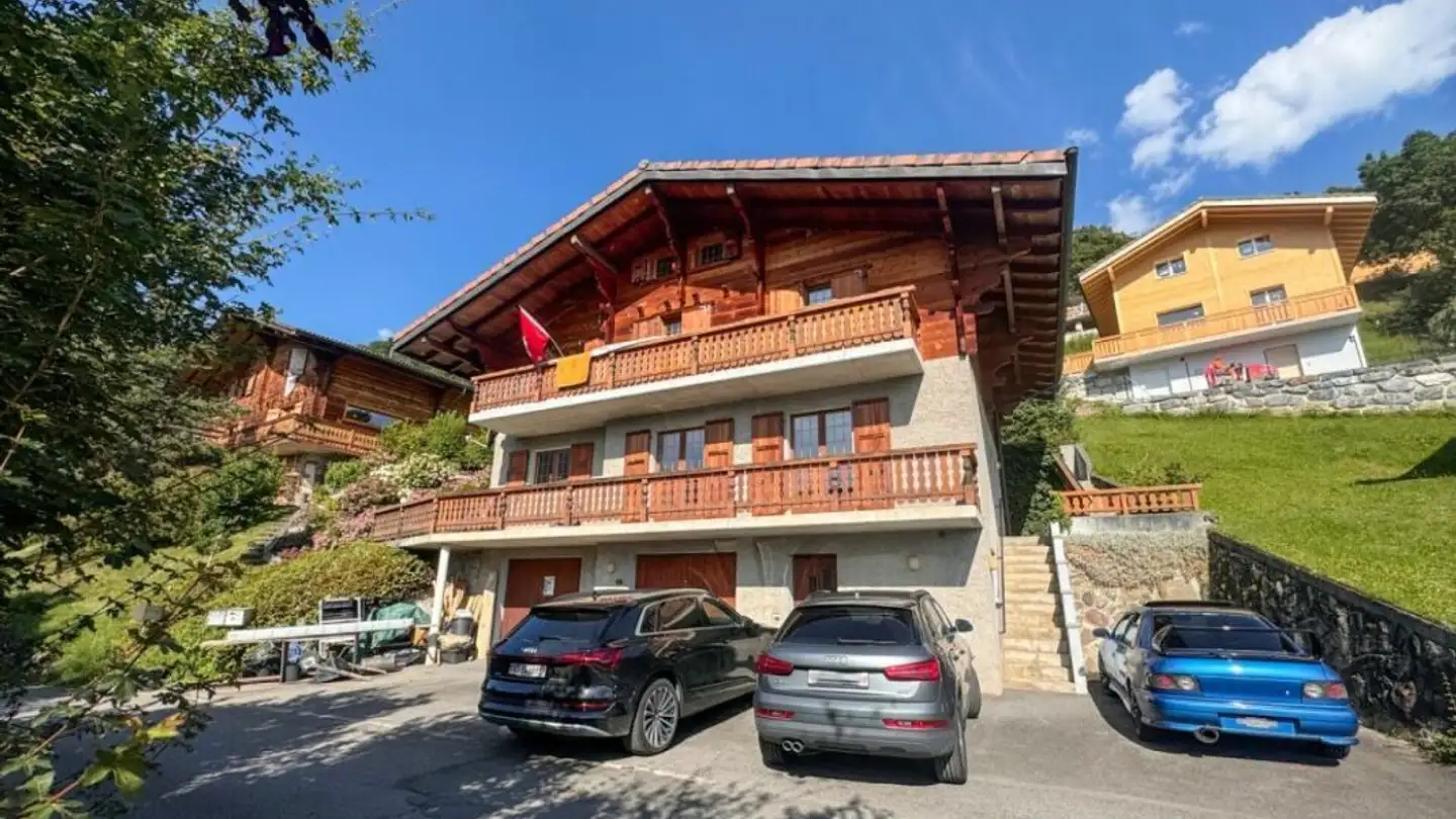 Chalet in vendita - 1872 Troistorrents - Photo 2